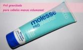 Máscara pró-gravidade molesse (1780) 250g